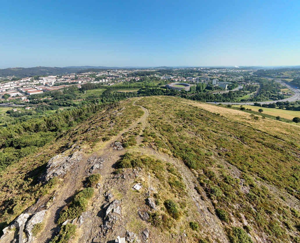 Monte Pedrulheiro Viso - Vista 9